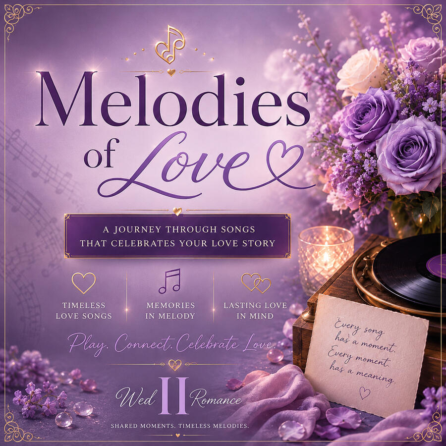 Melodies Of Love
